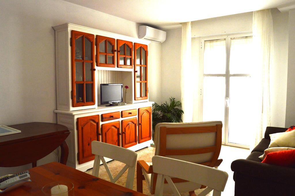 Apartamento El Baluarte Кадис Экстерьер фото
