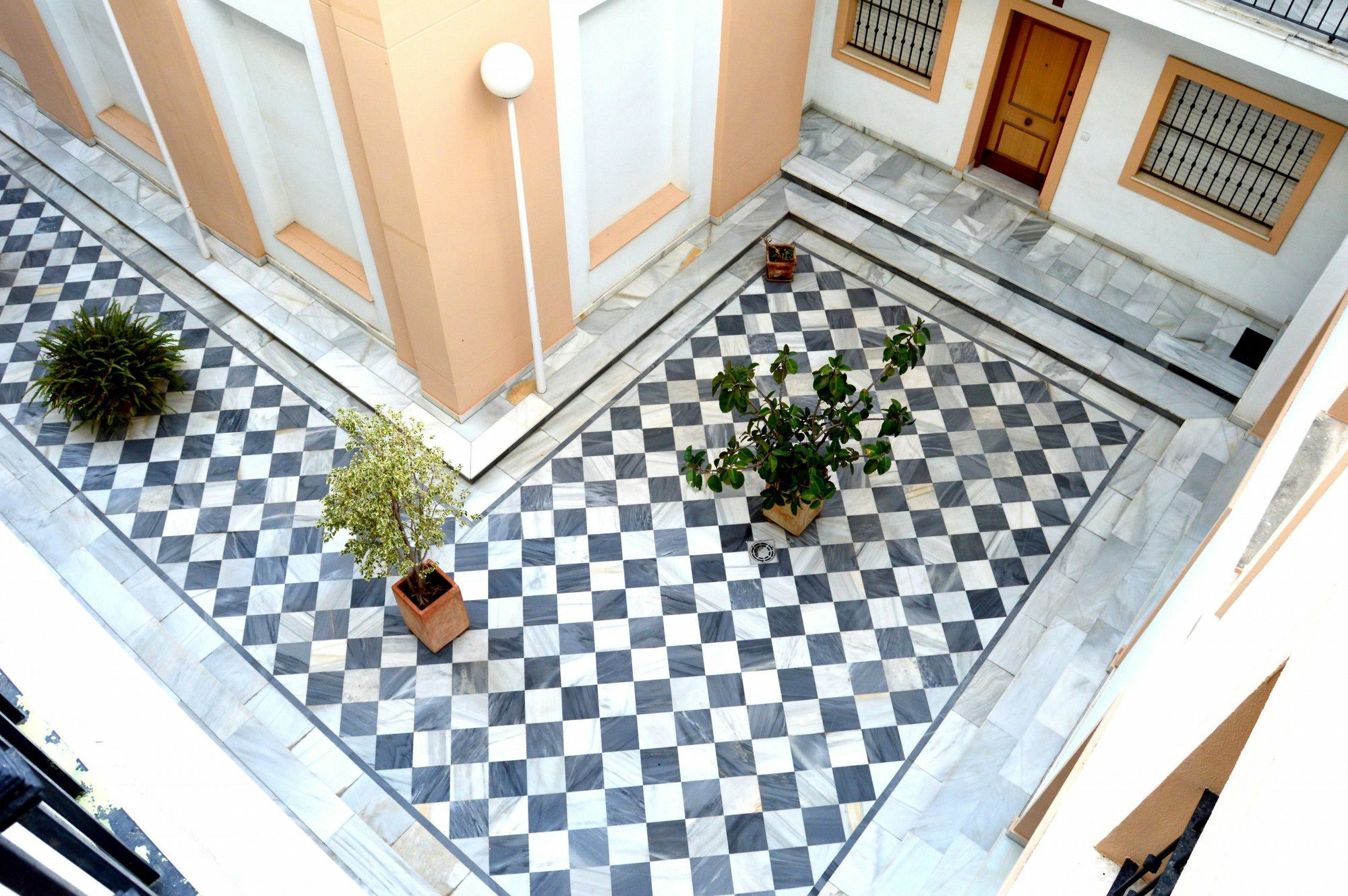 Apartamento El Baluarte Кадис Экстерьер фото